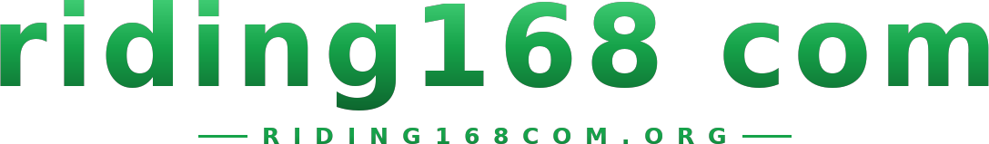riding168 com logo
